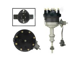 19475hpqw Wai Global For 1979-1984 Ford E250 Econoline Ignition Distributor 1980 1981 1982