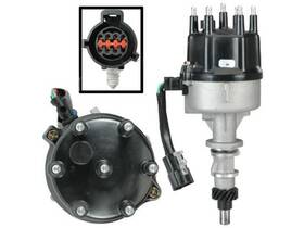 32vgvw69 Wai Global Ignition Distributor For F150 Bronco E150 Econoline Club Wagon E250
