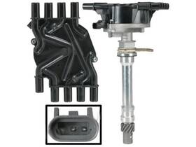 39kdzcv77 Wai Global Ignition Distributor For Cadillac Escalade 1999 2000