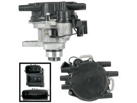 64194ggwj Wai Global For 1993-1994 Mazda Mx6 Ignition Distributor 2.5l V6