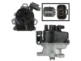 66475xytv Wai Global For 1996-1997 Honda Accord Ignition Distributor 2.2l 4 Cyl