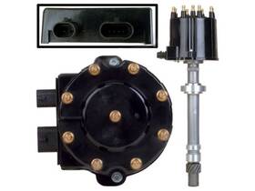 81ts28z Wai Global Ignition Distributor Fits 1991-1993 Chevy Caprice