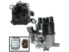 83789mfbc Wai Global For 1992-1995 Acura Integra Ignition Distributor 1994 1993 1.8l 4 Cyl