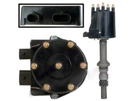 87pngyp69 Wai Global Ignition Distributor For Cadillac Cimarron 1985 1986