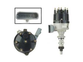 94225ctrw Wai Global For 1987-1991 Ford E350 Econoline Club Wagon Ignition Distributor 1988