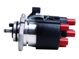 Df44k5 Wai Global Ignition Distributor For 94-96 Vw Eurovan 2.5l 5 Cyl