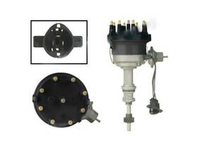 Kn41s3 Wai Global Ignition Distributor For Mustang F150 Bronco E100 Econoline Club Wagon