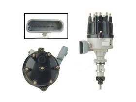 Wai Global Ky13r3 Ignition Distributor For F150 Bronco E150 Econoline Club Wagon E250 E350