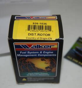 92-1036 Walker Products Distributor Cap And Rotor For 2000 Altima Wve Brands....new