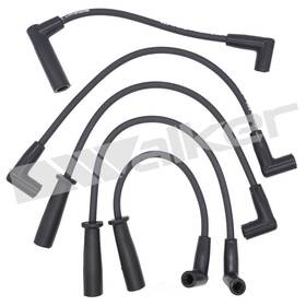 924-2025 Walker Products Ignition Wire Set