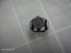 Wb1c Gm Original Corvette Distributor Hold Down Bolt Wire Type Rare