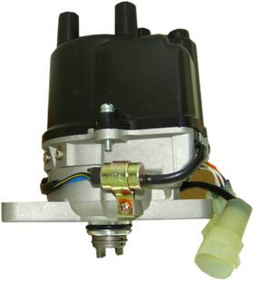 Id-cv-88bt Well Auto Td-22u Td-27u Td-28u Ignition Distributor 88-91 Civic Crx 1.6l B16a Engine