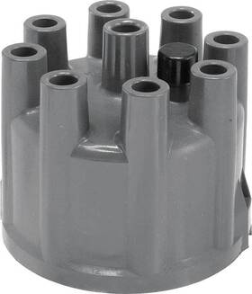 Cr902g Wells Mopar A B And E-body 8-cylinder Gold Quality Distributor Cap