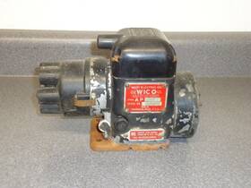 035616 Wico 35616 Vintage Type Ap Magneto Mag 6-cylinder 1532 Serial #