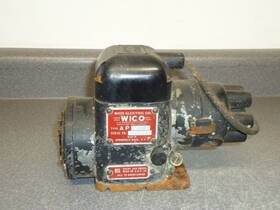 040550 Wico 40550 Vintage Type Ap Magneto Mag 6-cylinder 1532 Serial #