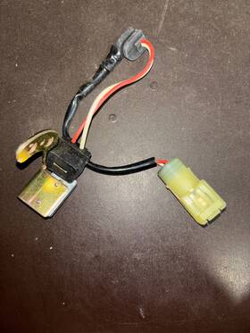 19250-38210 Worldparts W31-316 Generator Assembly Signal For Toyota #19250-38210