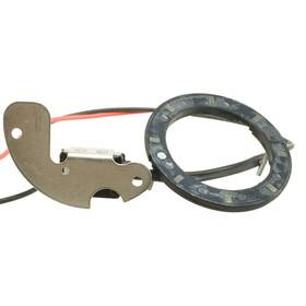 1a4085 Wve For Chevy Camaro 1967-1974 Ignition Conversion Kit