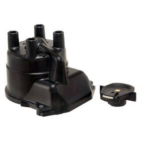 3d1004 Wve For Honda Civic 1996-2000 Ignition Distributor Cap And Rotor Kit