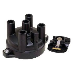 3d1026 Wve For Chevy Tracker 1991 Ignition Distributor Cap And Rotor Kit