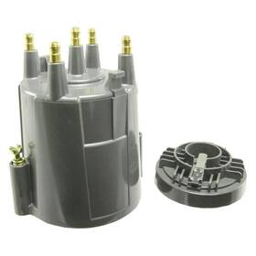 3d1038a Wve For Chevy Camaro 1982-1984 Ignition Distributor Cap And Rotor Kit