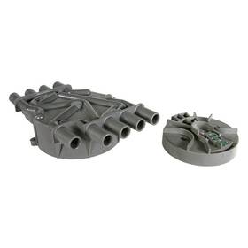 3d1063a Wve For Chevy Silverado 2500 00-06 Ignition Distributor Cap And Rotor Kit