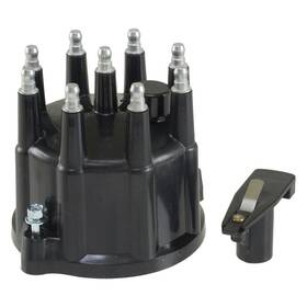 3d1090 Wve For Dodge Ram 1500 1994-2003 Ignition Distributor Cap And Rotor Kit