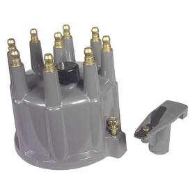 3d1090a Wve For Dodge Ram 1500 1994-2003 Ignition Distributor Cap And Rotor Kit