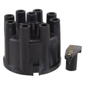 3d1091 Wve For Dodge Dakota 1989-1991 Ignition Distributor Cap And Rotor Kit