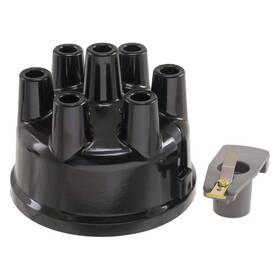 3d1110 Wve For Ford Mustang Ii 1974 Ignition Distributor Cap And Rotor Kit