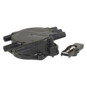 3d1112 Wve For Mazda 626 1993-1994 Ignition Distributor Cap And Rotor Kit