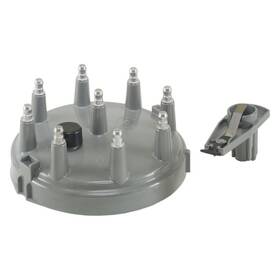 3d1117 Wve For Ford F-150 1985-1996 Ignition Distributor Cap And Rotor Kit