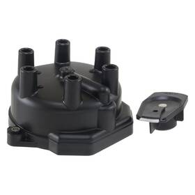 3d1121 Wve For Nissan Frontier 1999-2004 Ignition Distributor Cap And Rotor Kit