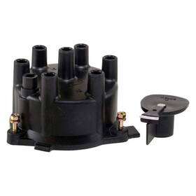 3d1123 Wve For Nissan Pathfinder 1990-1995 Ignition Distributor Cap And Rotor Kit