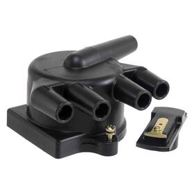 3d1141 Wve For Honda Accord 1986-1989 Ignition Distributor Cap And Rotor Kit