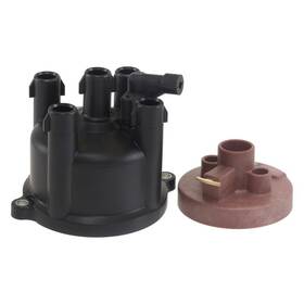 3d1230 Wve For Toyota Camry 1994-1996 Ignition Distributor Cap And Rotor Kit