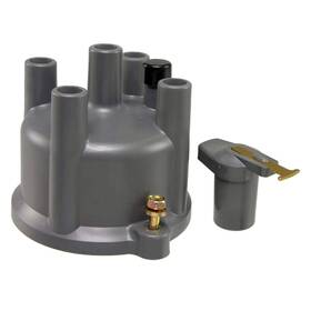 3d1239a Wve For Toyota 4runner 1984 Ignition Distributor Cap And Rotor Kit
