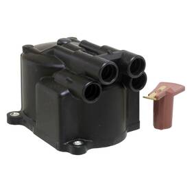 3d1240 Wve For Toyota Van 1986-1989 Ignition Distributor Cap And Rotor Kit