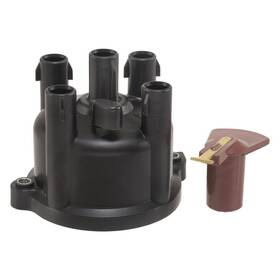 3d1242 Wve For Toyota 4runner 1993-1995 Ignition Distributor Cap And Rotor Kit