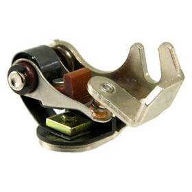 4p1075 Wve For Chevy Luv Pickup 1972-1973 Ignition Contact Set