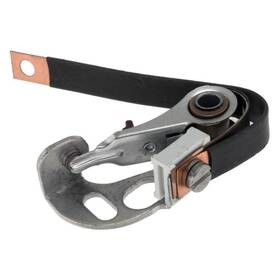 Wve 4p1086 Ignition Contact Set