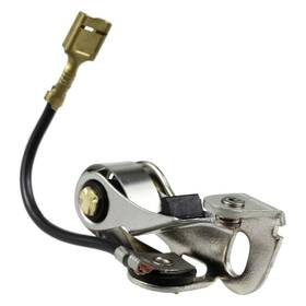 4p1098 Wve For Volkswagen Karmann Ghia 1968-1969 Ignition Contact Set