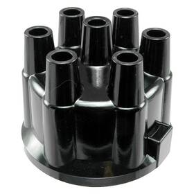 5d1026 Wve For Chevy Corvette 1953-1955 Ignition Distributor Cap