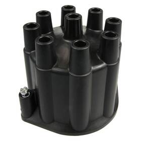 5d1030 Wve For Chevy Biscayne 1958-1969 Ignition Distributor Cap