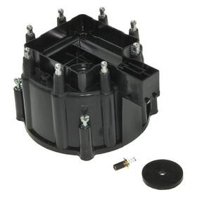 5d1058 Wve For Cadillac Seville 1976-1977 Ignition Distributor Cap