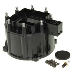 5d1064 Wve For Chevy Camaro 1985-1986 Ignition Distributor Cap