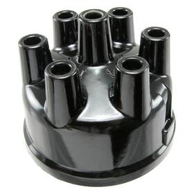 5d1134 Wve For Ford Mustang Ii 1974 Ignition Distributor Cap