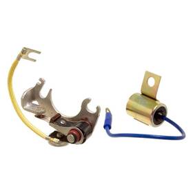 8t1020 Wve For Chevy Luv 1976-1980 Ignition Contact Set And Condenser Kit