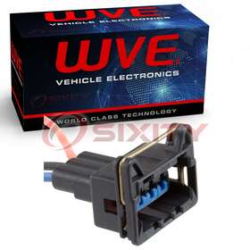 Sx-2y5x Wve Wells Distributor Ignition Pickup Connector For 1987-1995 Porsche 928 944 Lg