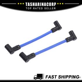 8-8816-1 X Autohaux Piece Of 2 Marine Spark Plug Cable Ignition Wire Zf478v