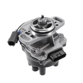 A23041100ux0307 X Autohaux Replacement Ignition Distributor With Cap And Rotor Nissan Sentra 95-99 200sx 95-98